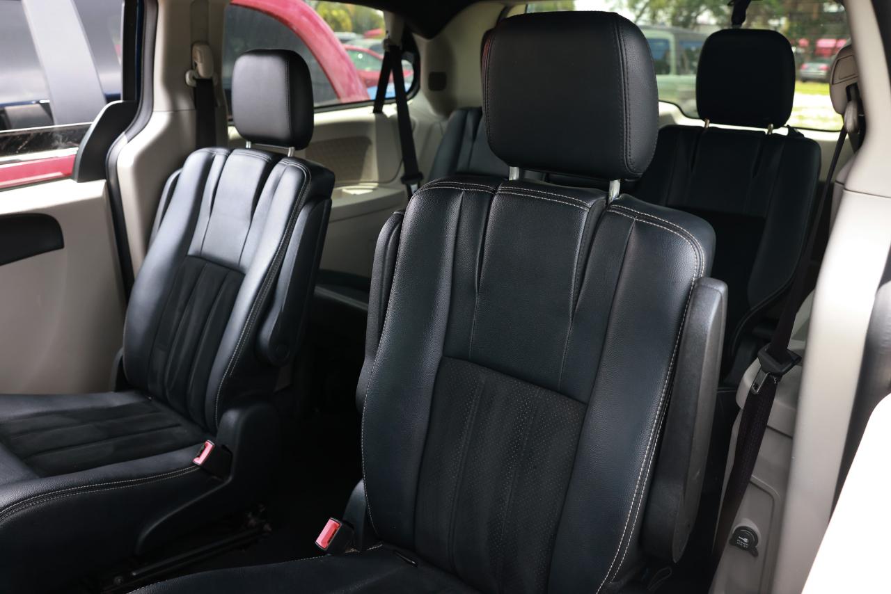 Dodge Grand Caravan  2017