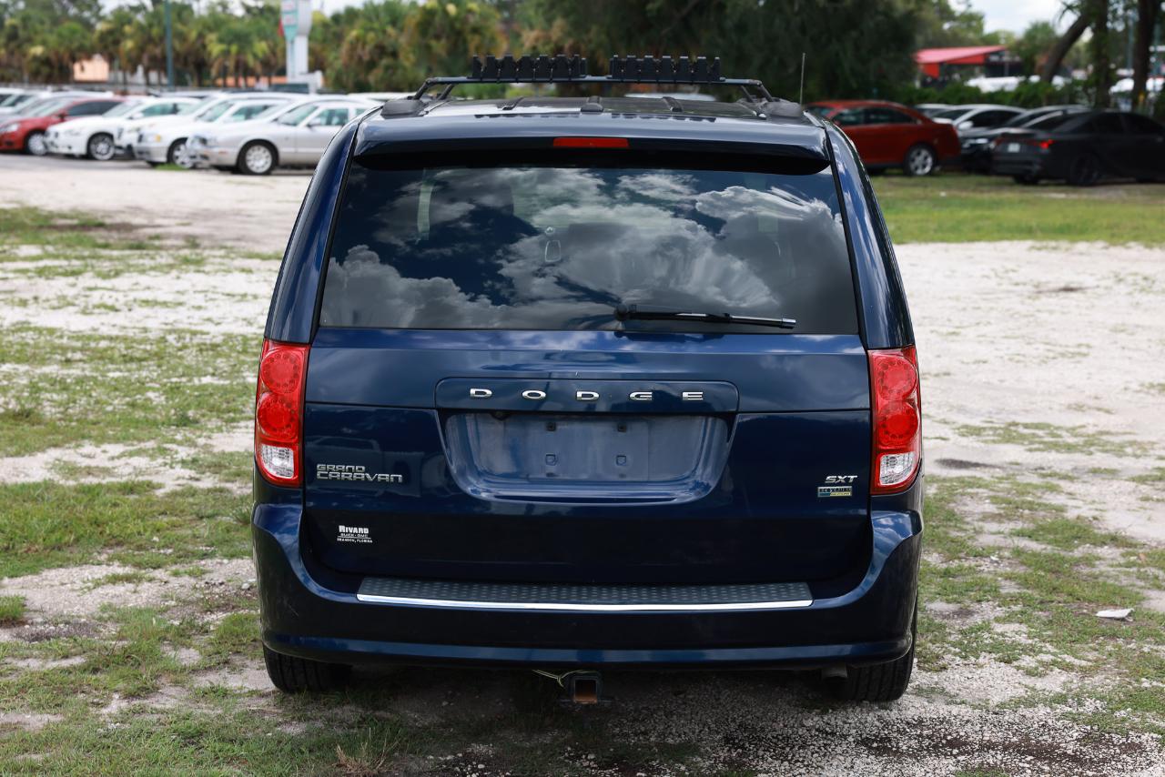Dodge Grand Caravan  2017