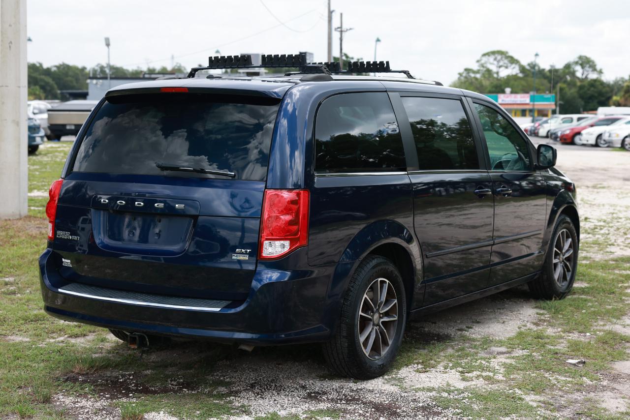 Dodge Grand Caravan  2017
