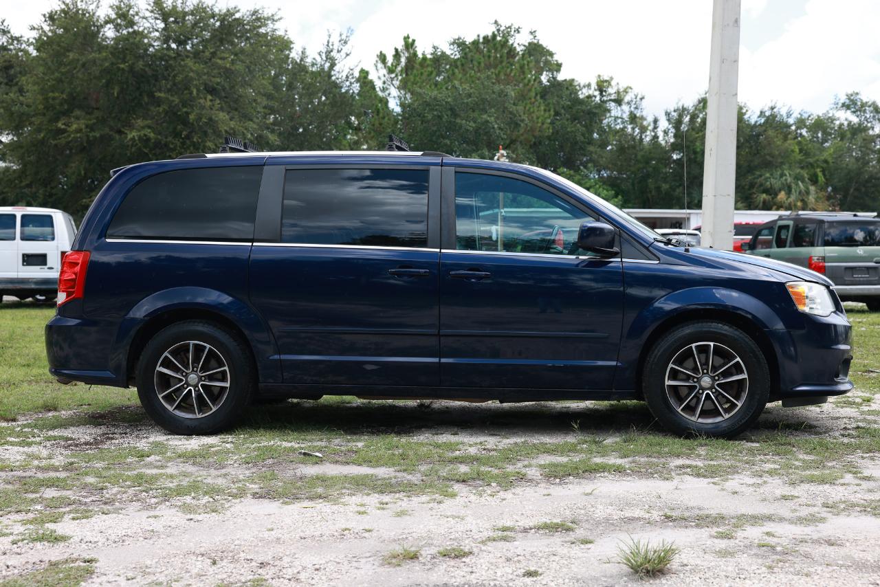 Dodge Grand Caravan  2017