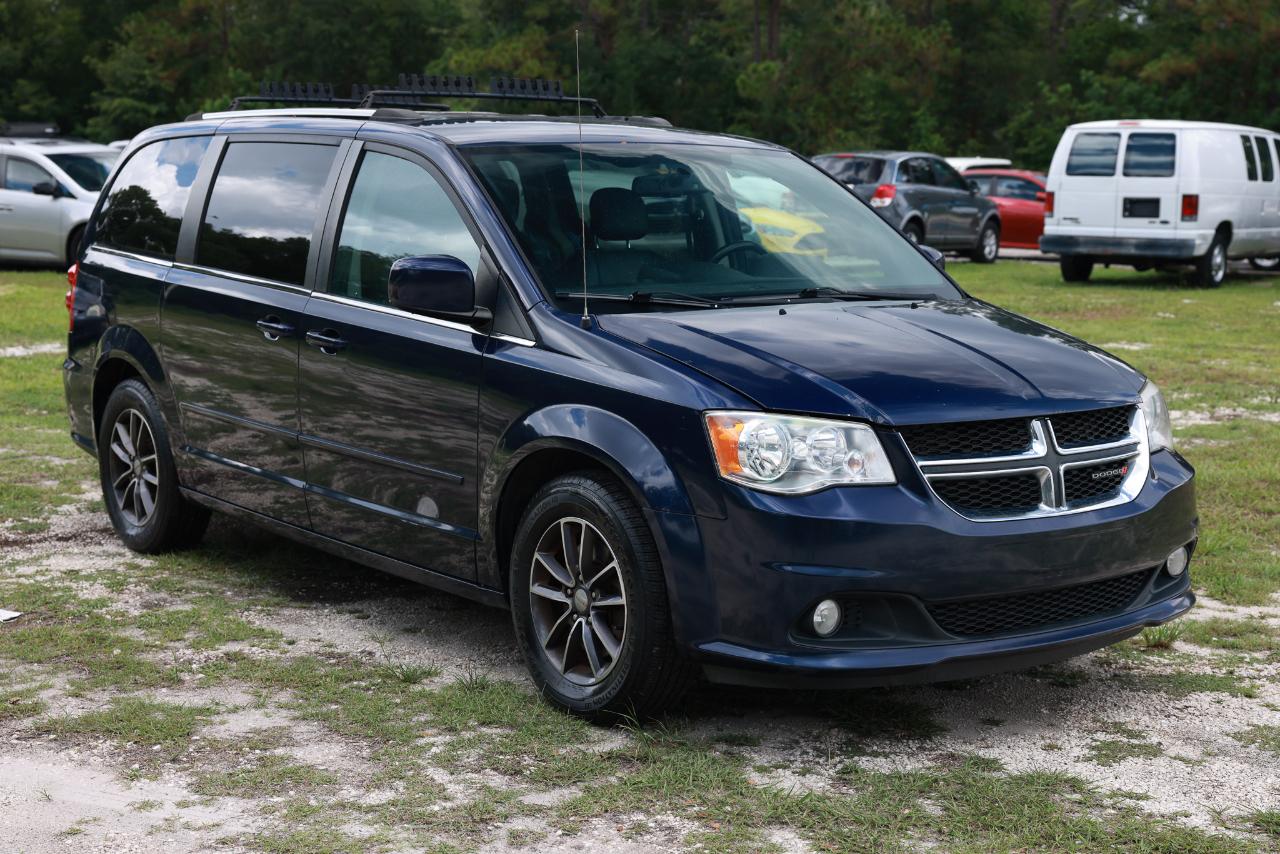 Dodge Grand Caravan  2017