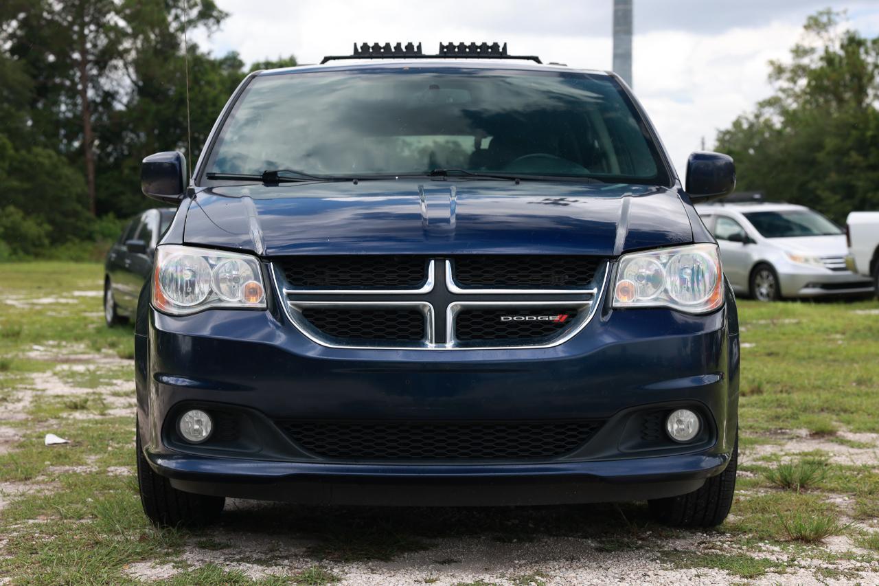 Dodge Grand Caravan  2017