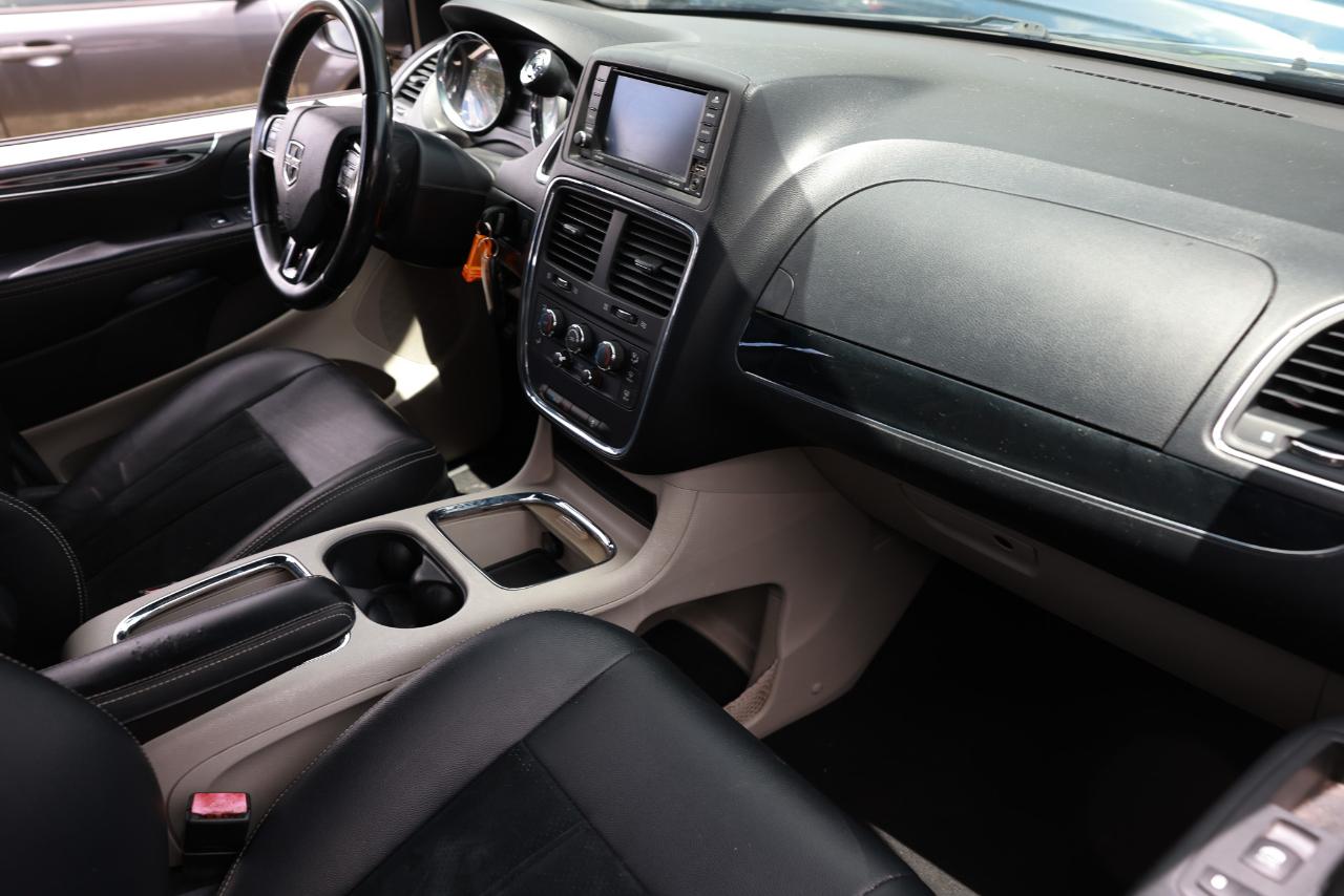 Dodge Grand Caravan  2017