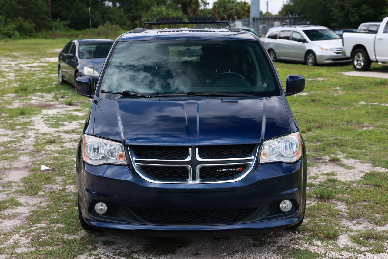 Dodge Grand Caravan  2017