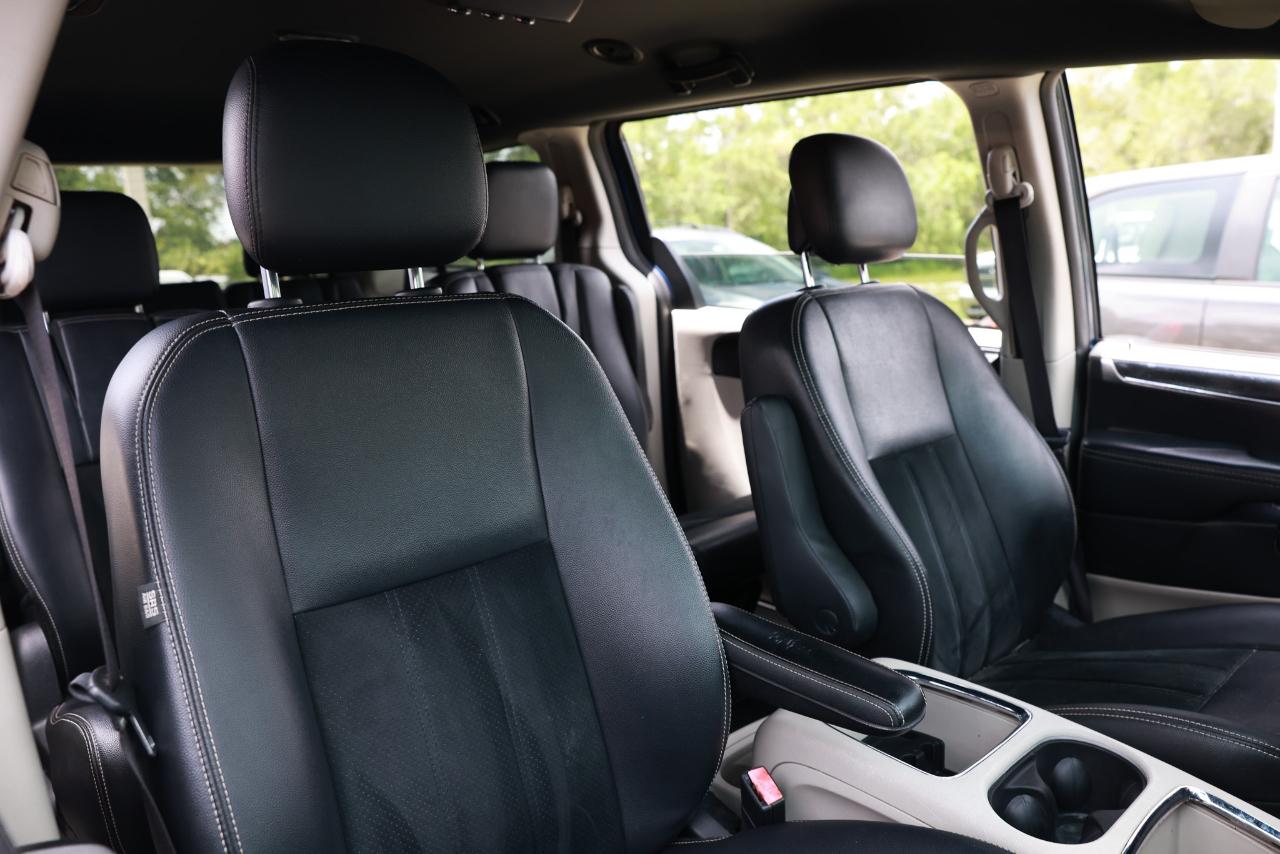 Dodge Grand Caravan  2017
