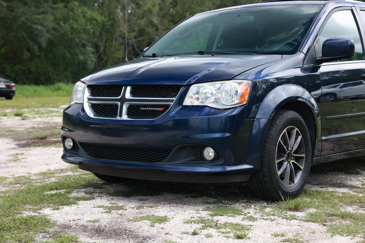 Dodge Grand Caravan  2017