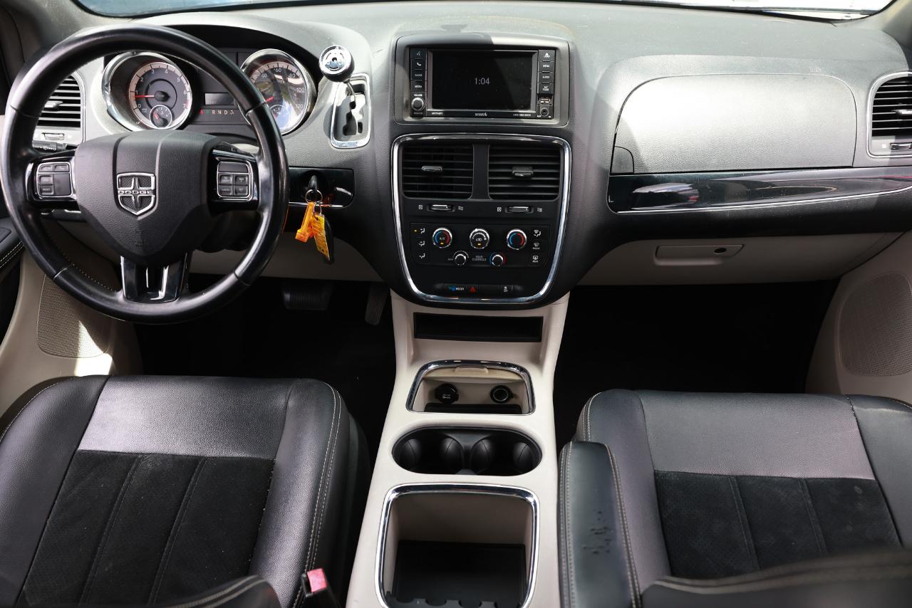 Dodge Grand Caravan  2017