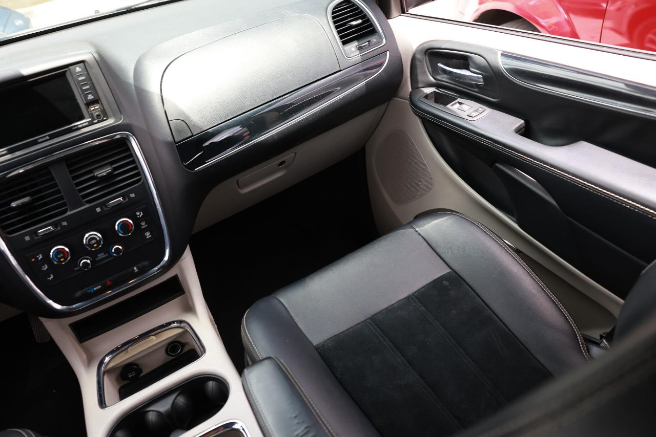 Dodge Grand Caravan  2017