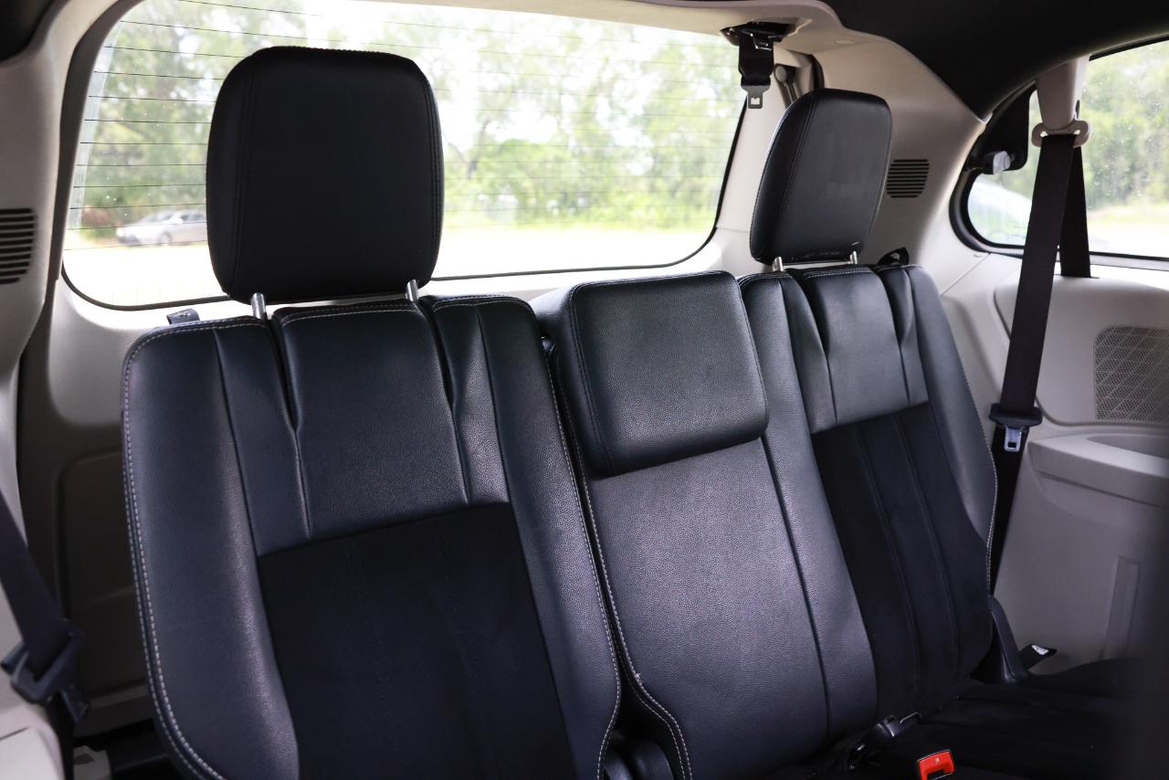 Dodge Grand Caravan  2017