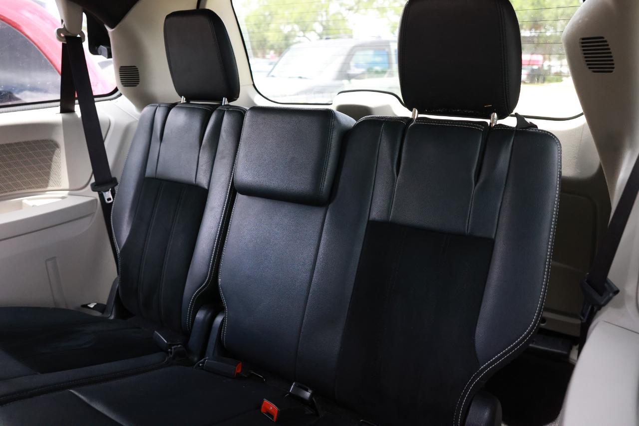 Dodge Grand Caravan  2017