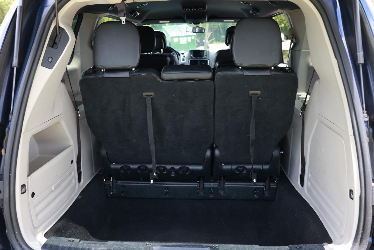 Dodge Grand Caravan  2017