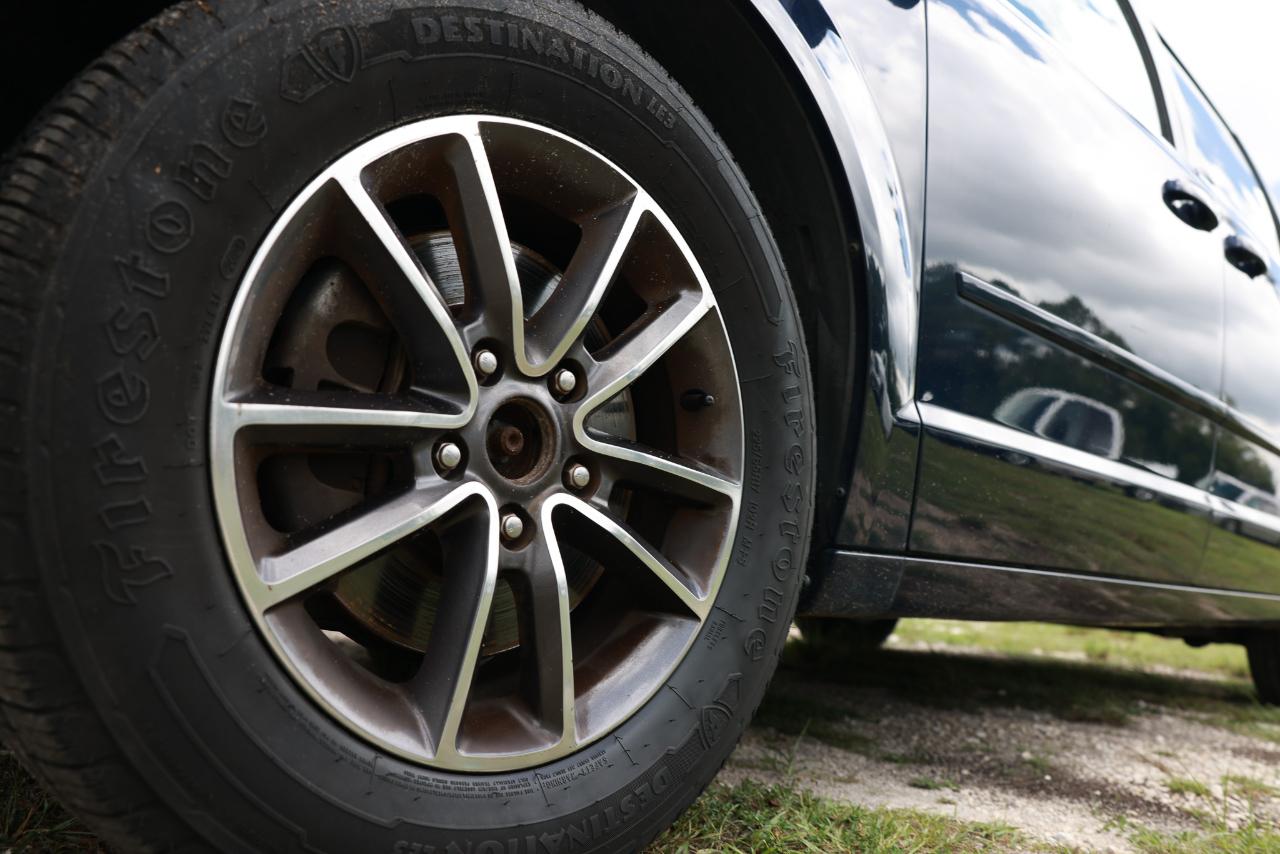 Dodge Grand Caravan  2017