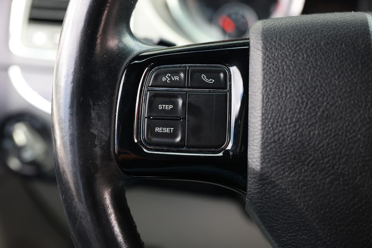 Dodge Grand Caravan  2017
