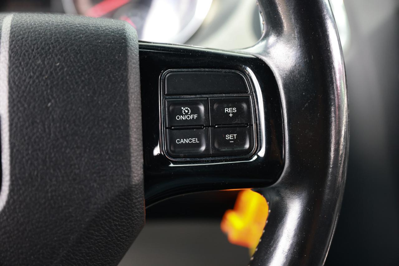 Dodge Grand Caravan  2017