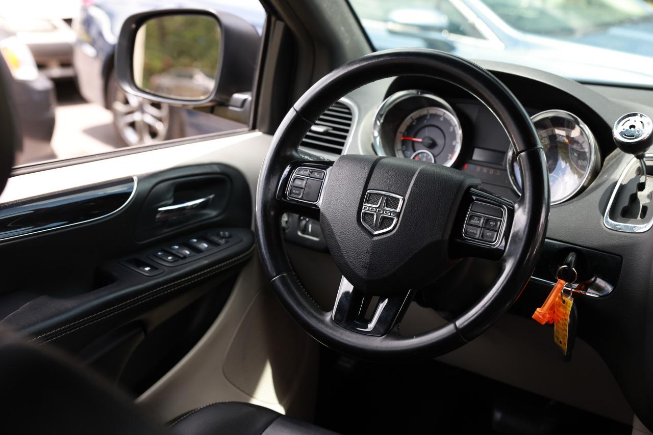 Dodge Grand Caravan  2017