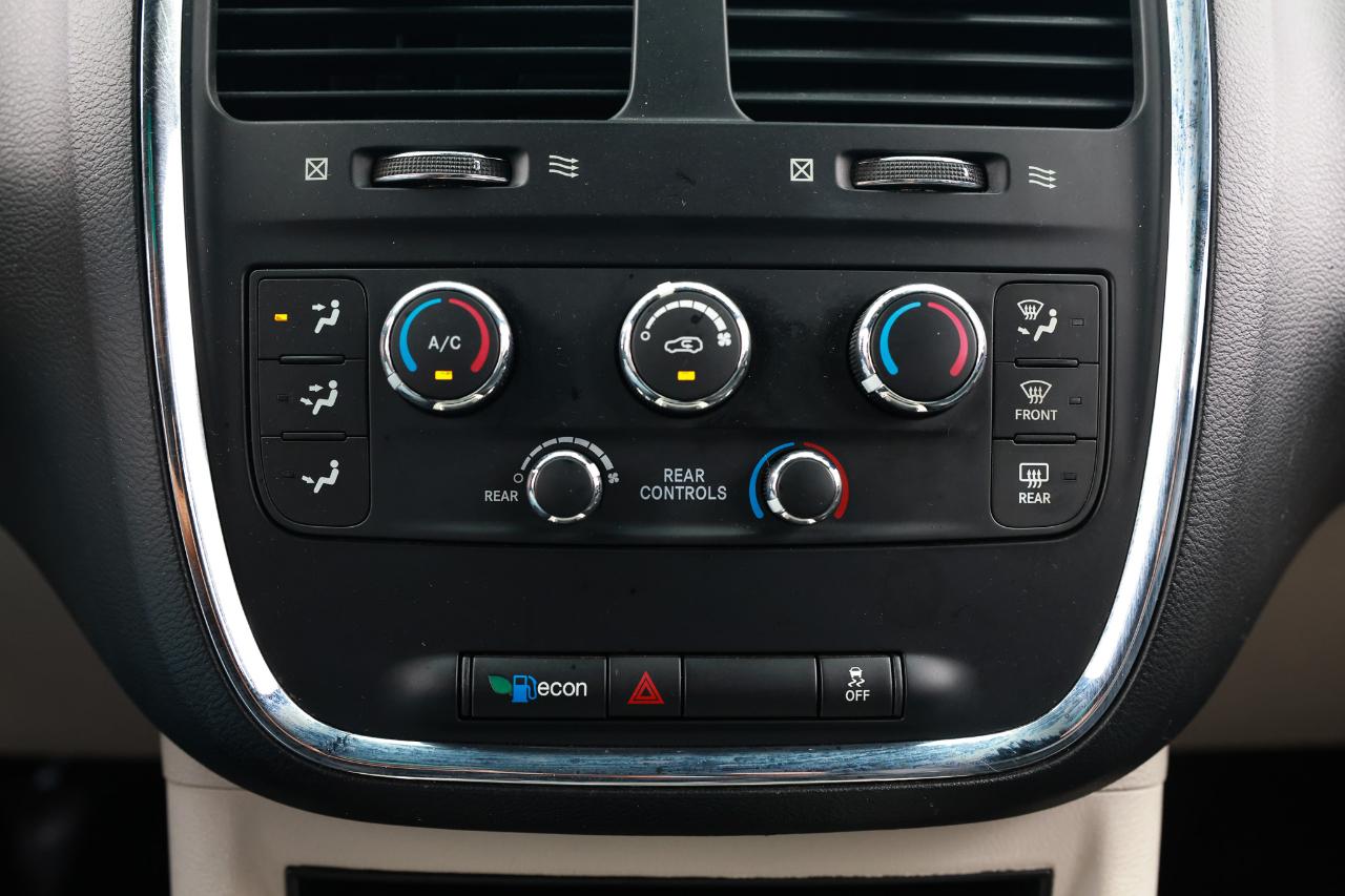 Dodge Grand Caravan  2017