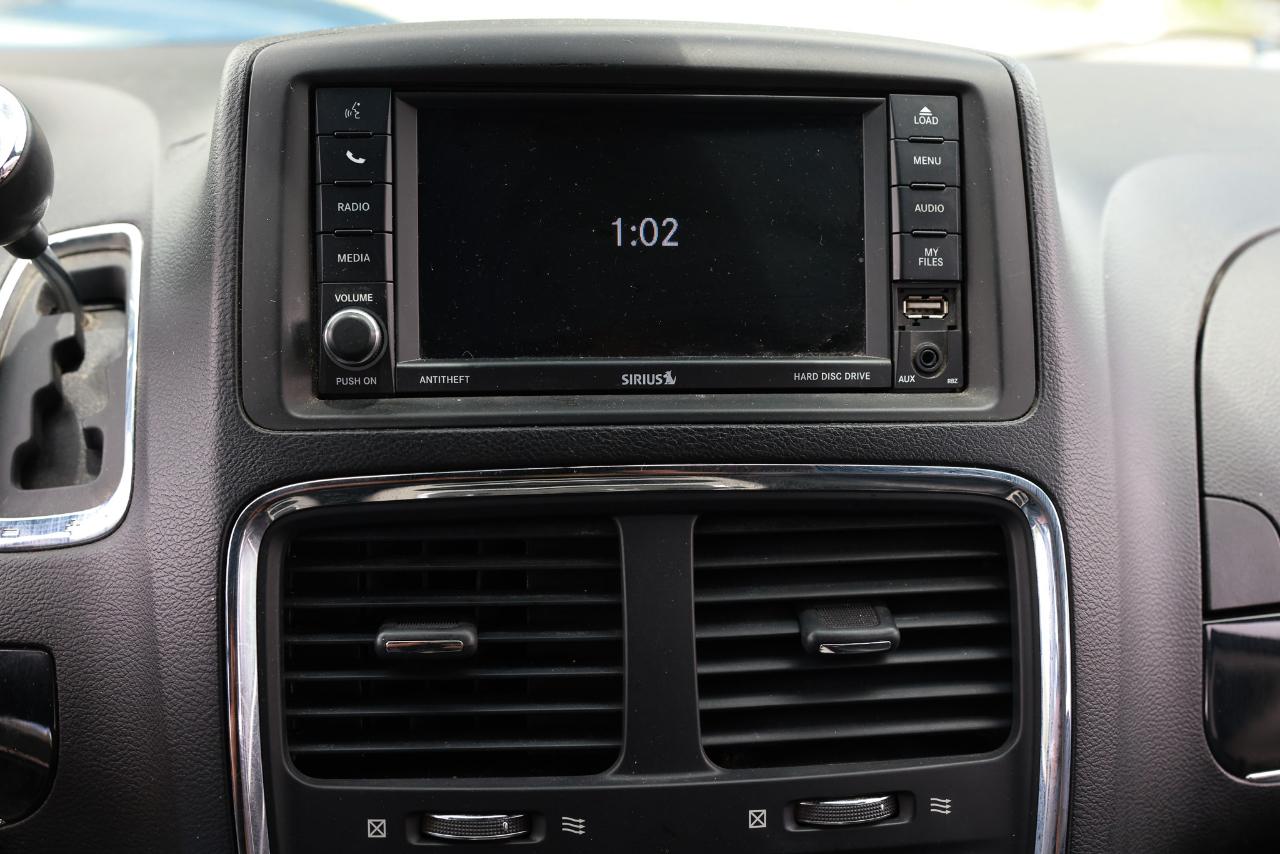 Dodge Grand Caravan  2017