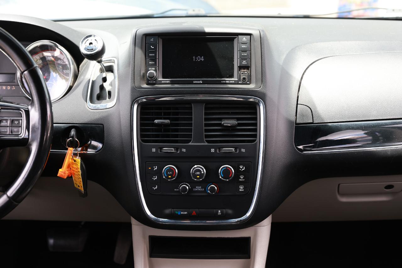 Dodge Grand Caravan  2017