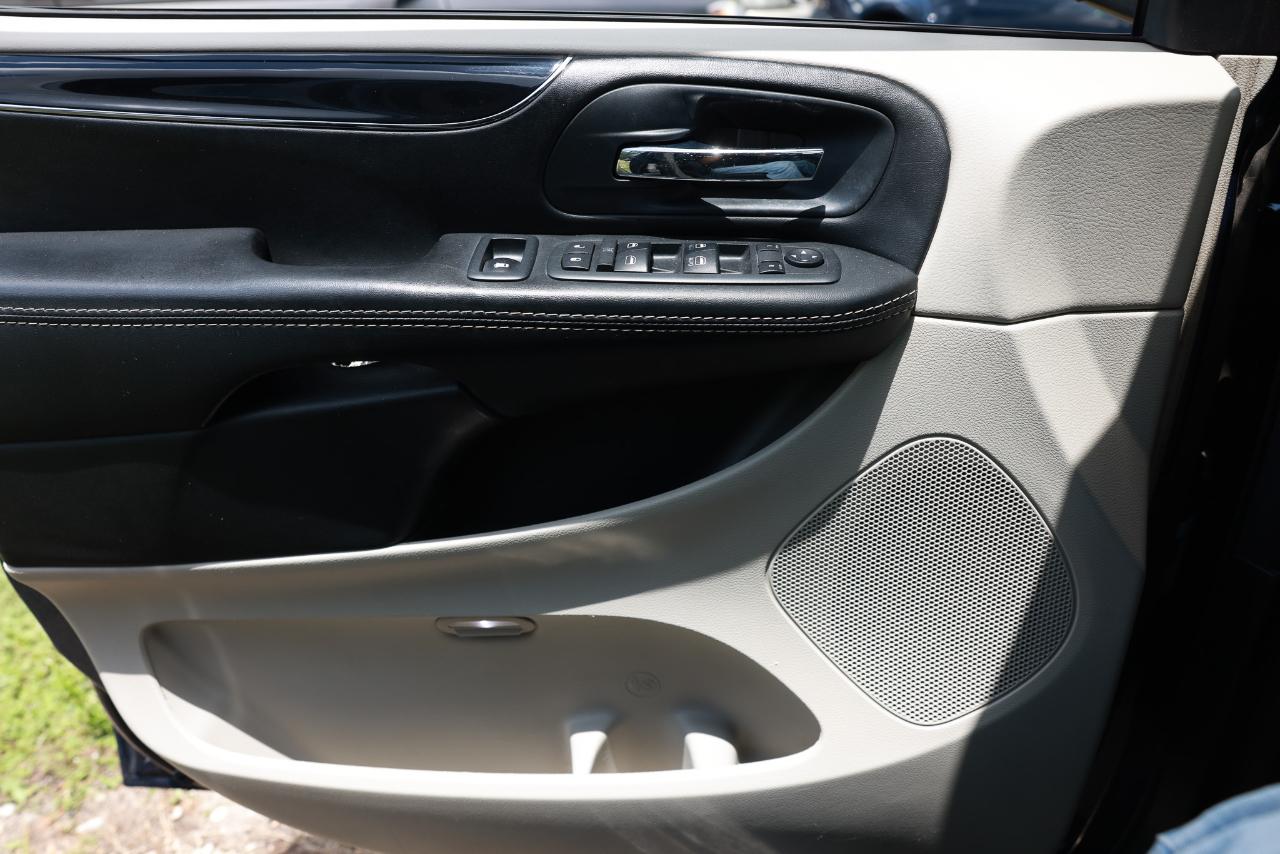 Dodge Grand Caravan  2017