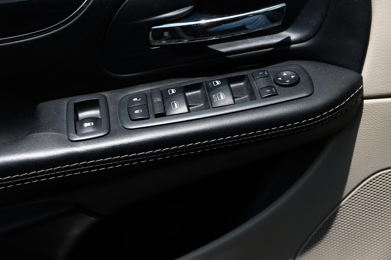 Dodge Grand Caravan  2017