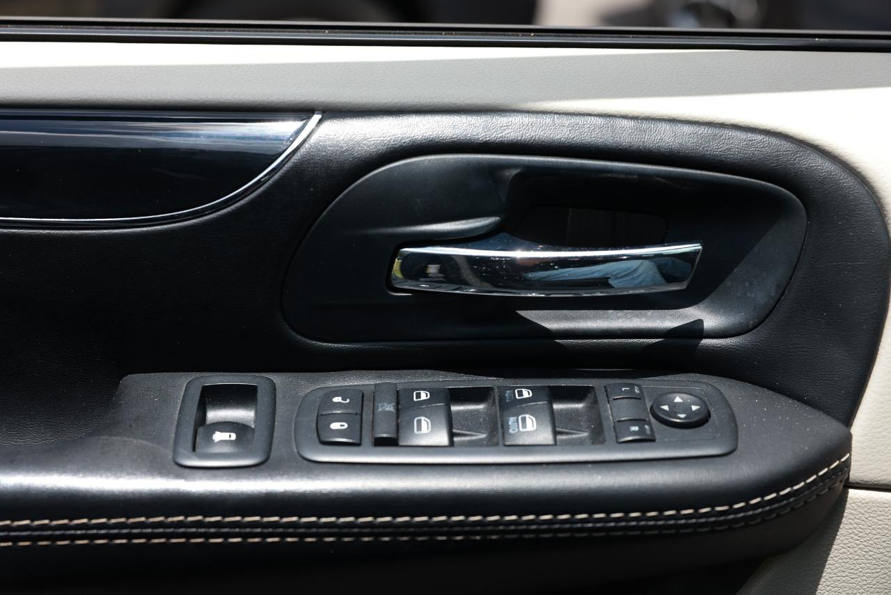 Dodge Grand Caravan  2017