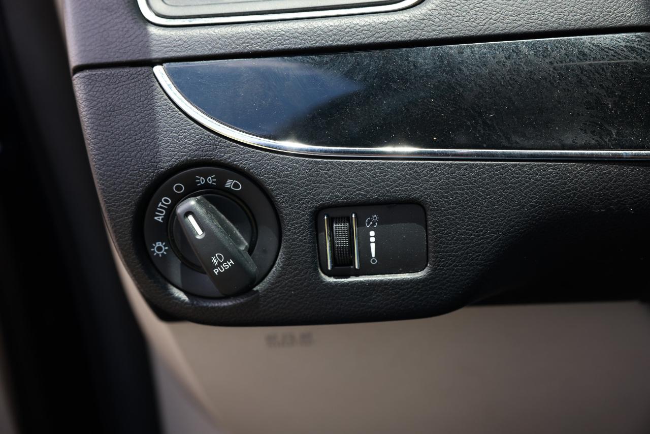 Dodge Grand Caravan  2017