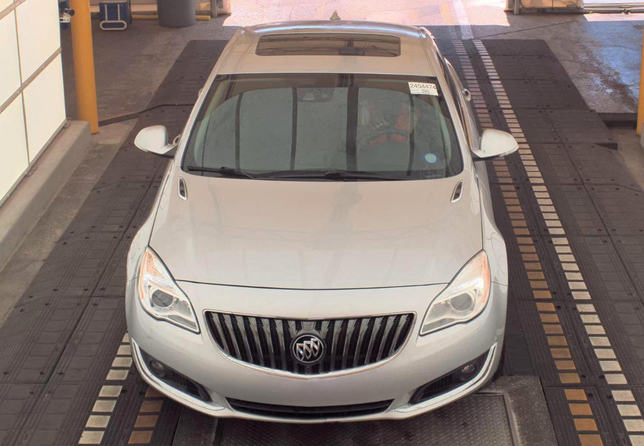 Buick Regal  2016