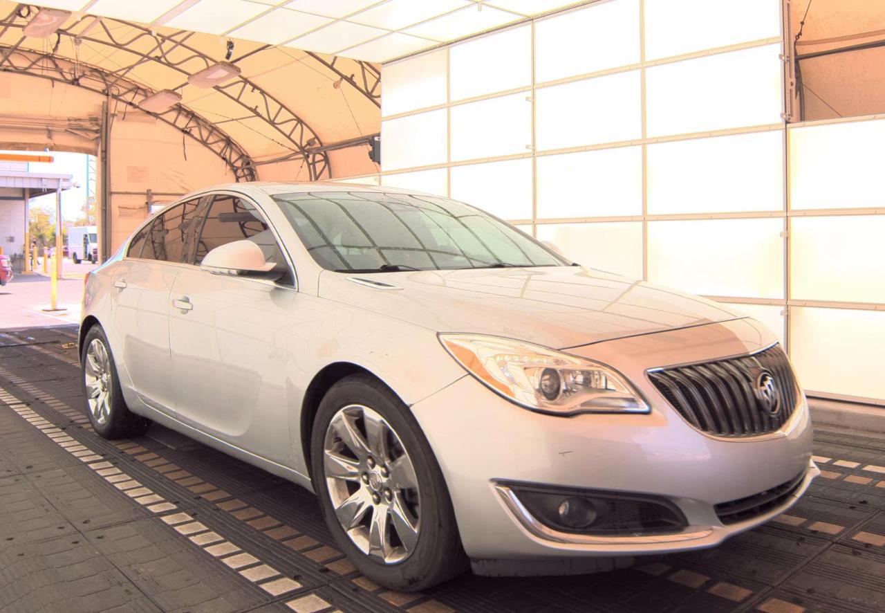 Buick Regal  2016
