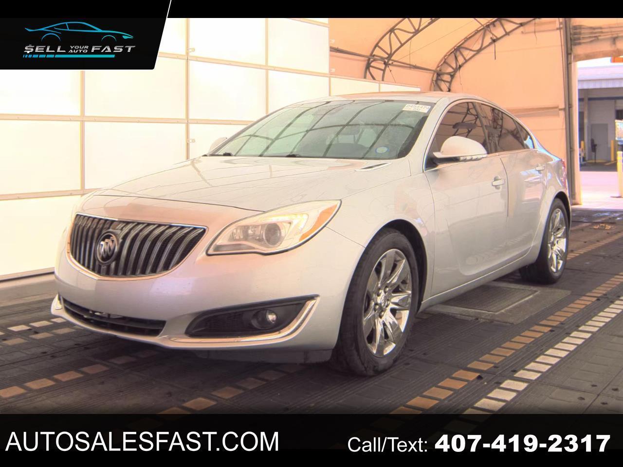 Buick Regal  2016
