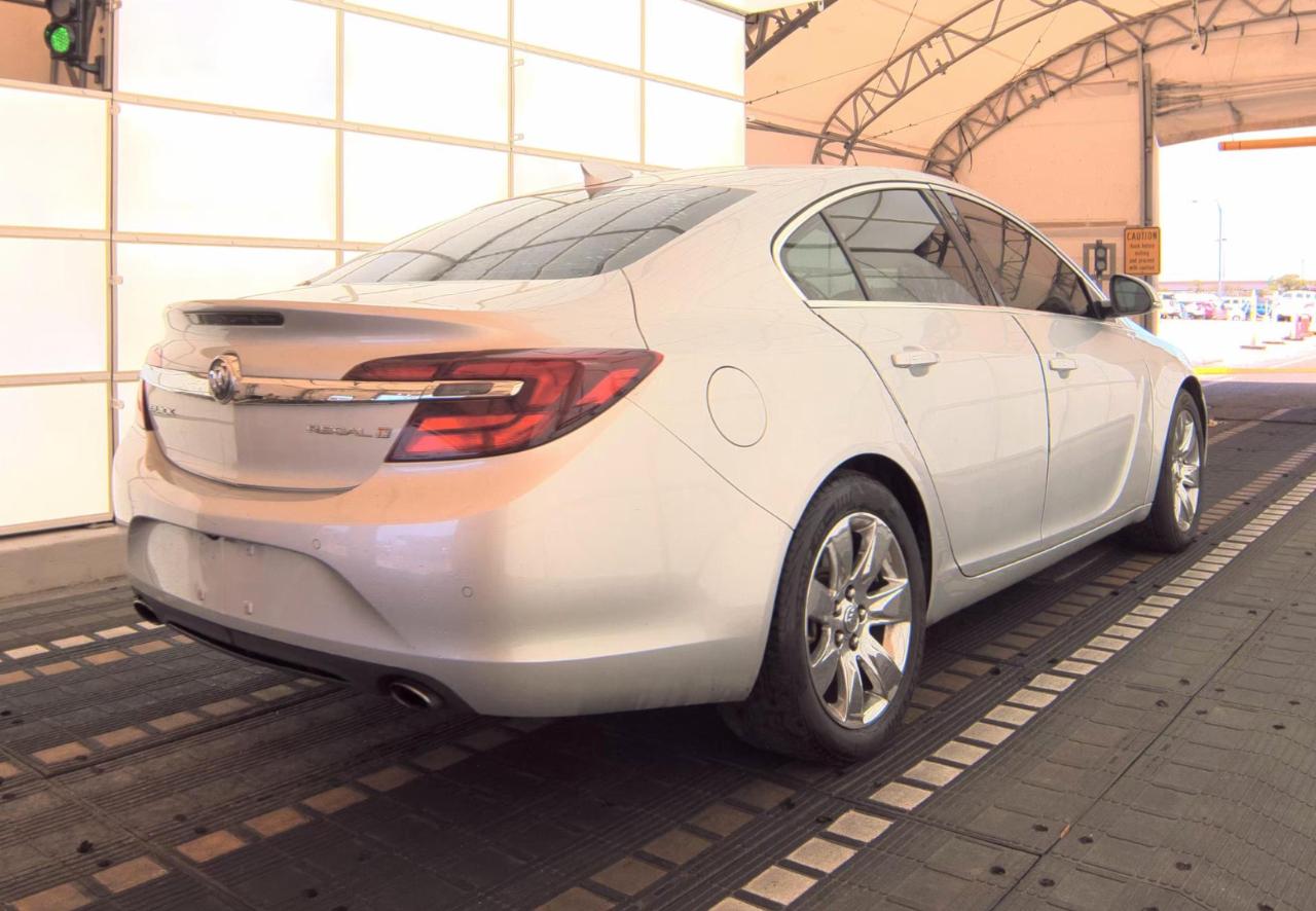 Buick Regal  2016