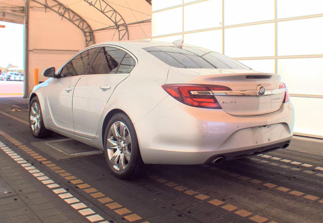 Buick Regal  2016