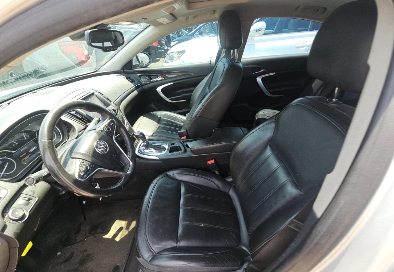 Buick Regal  2016
