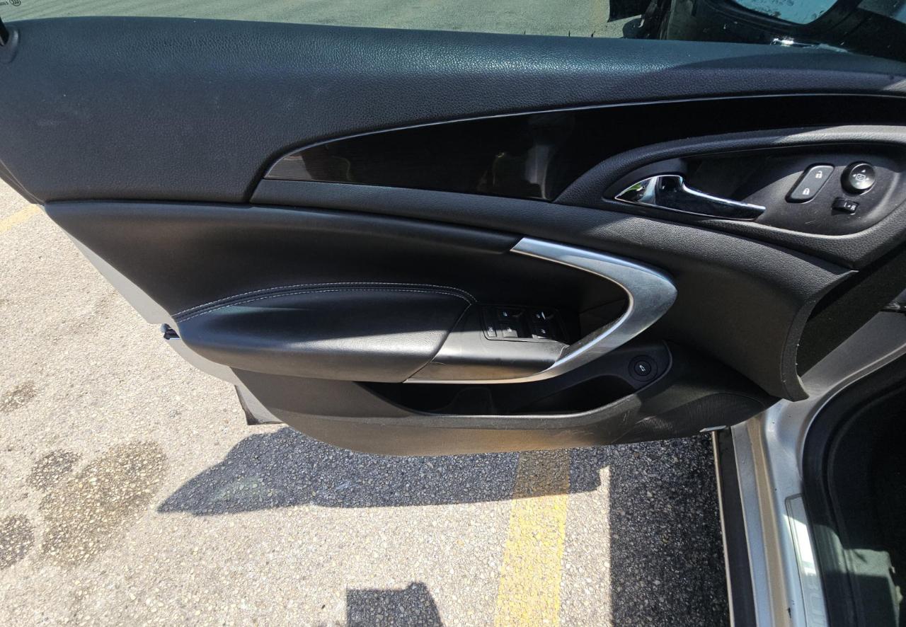 Buick Regal  2016