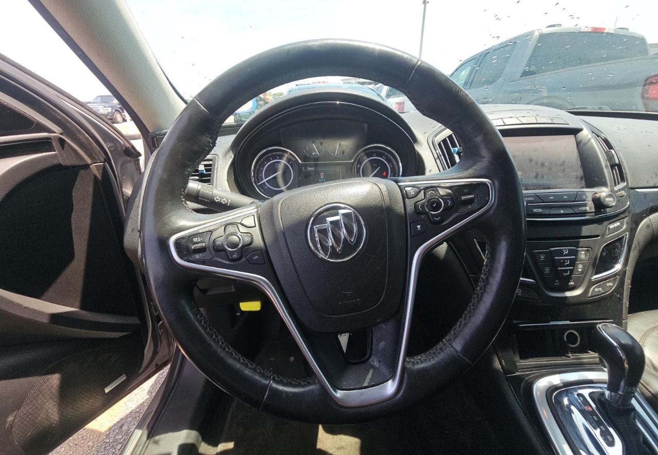 Buick Regal  2016