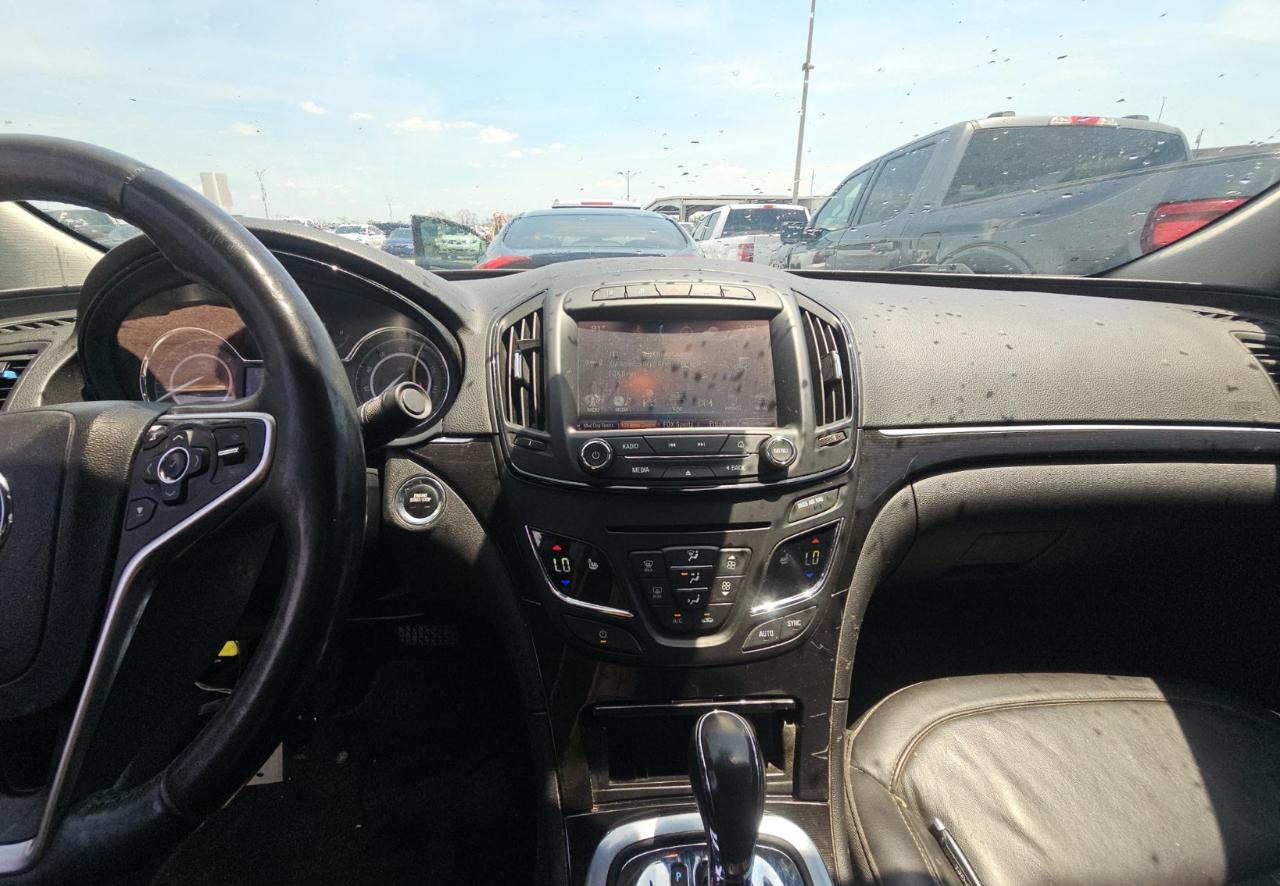 Buick Regal  2016