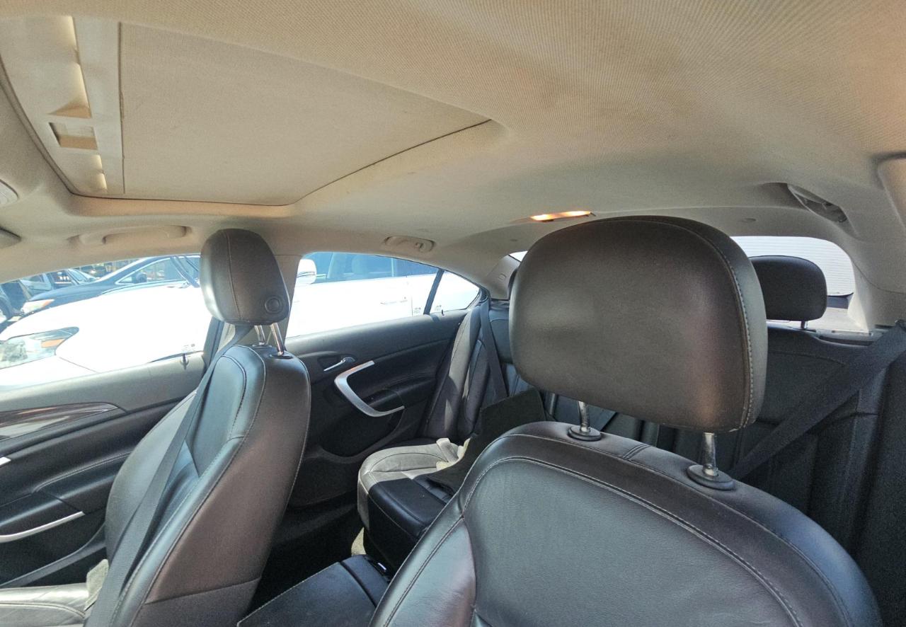 Buick Regal  2016