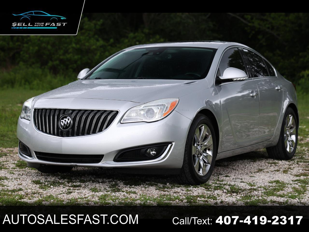 2016 Buick Regal Premium 2 Group's photo