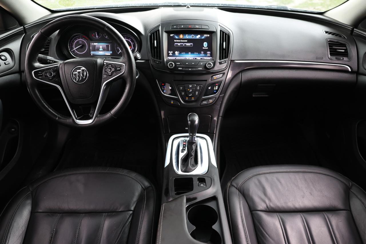 Buick Regal  2016