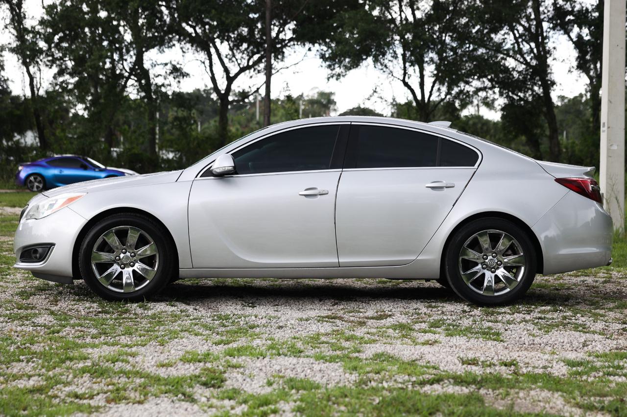 Buick Regal  2016