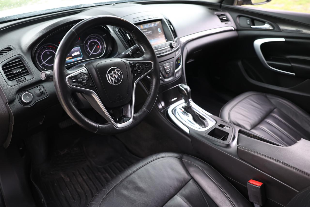 Buick Regal  2016