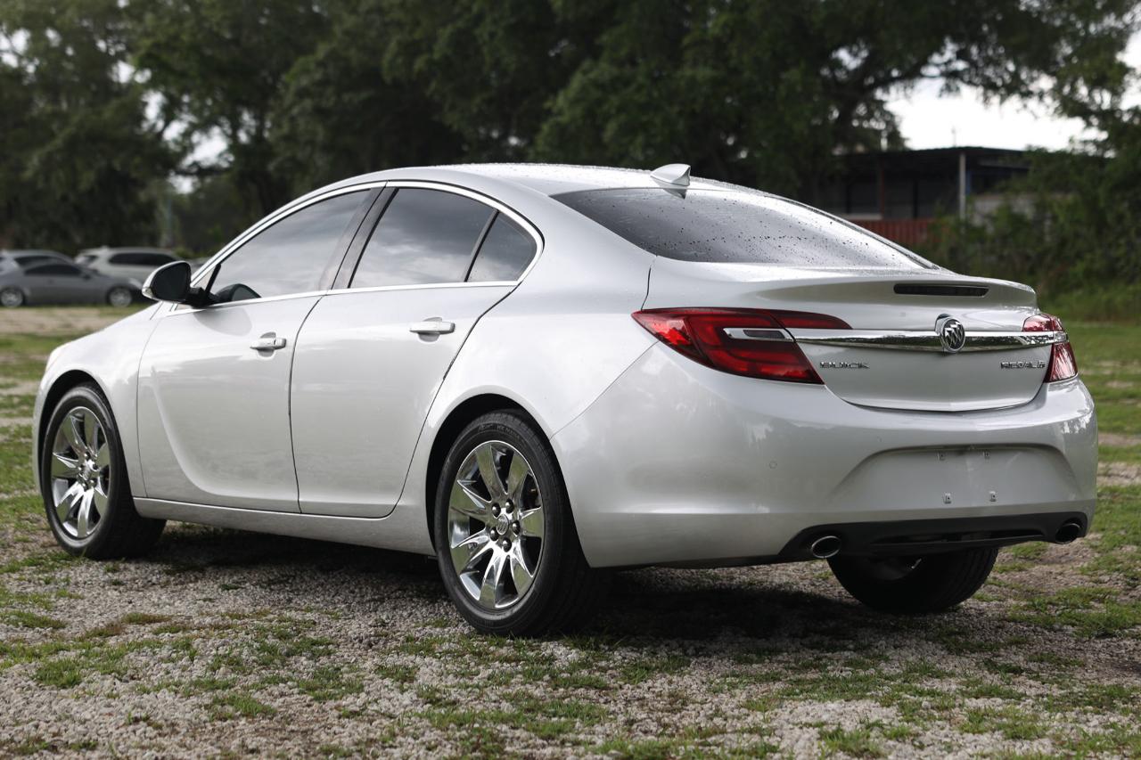 Buick Regal  2016