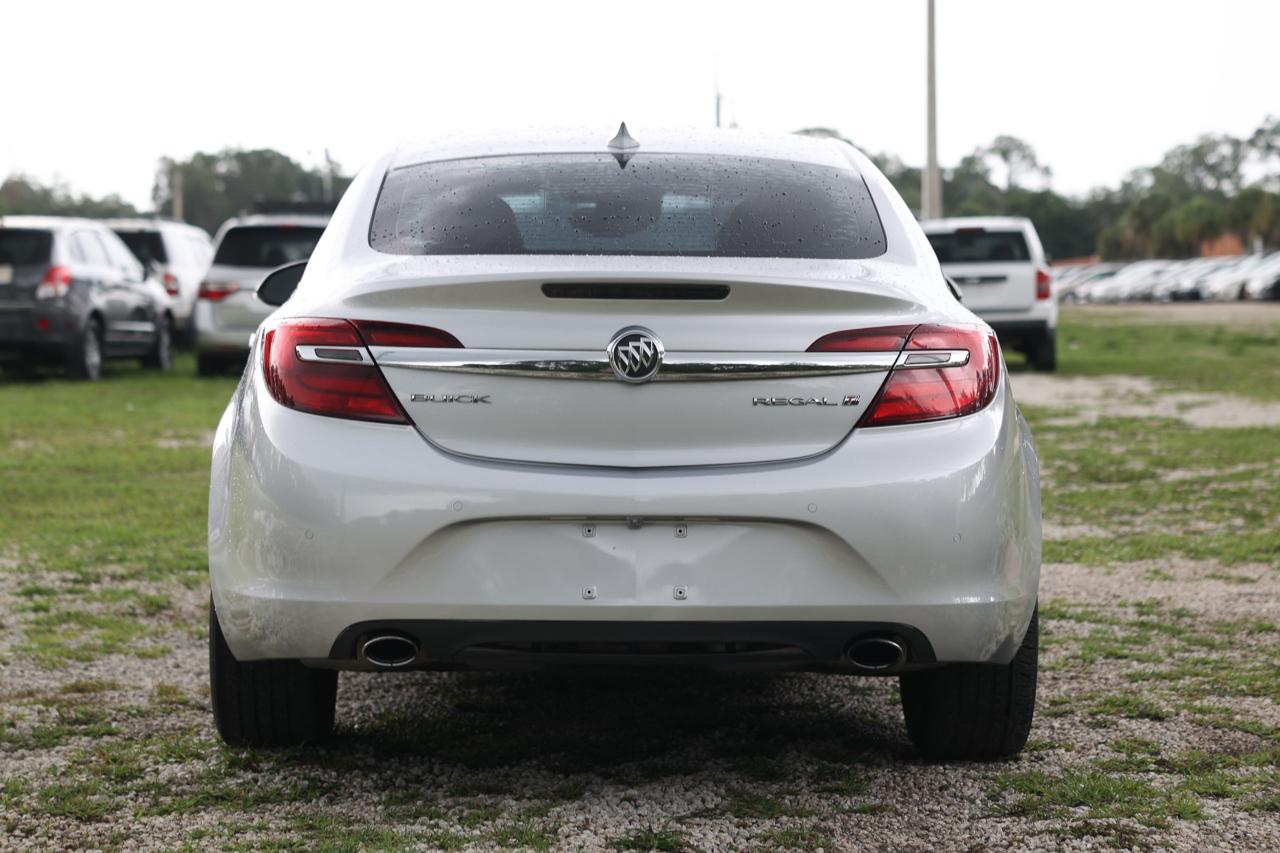 Buick Regal  2016