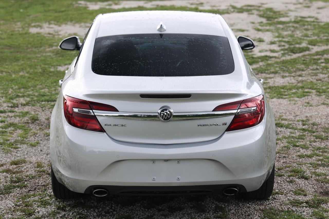 Buick Regal  2016