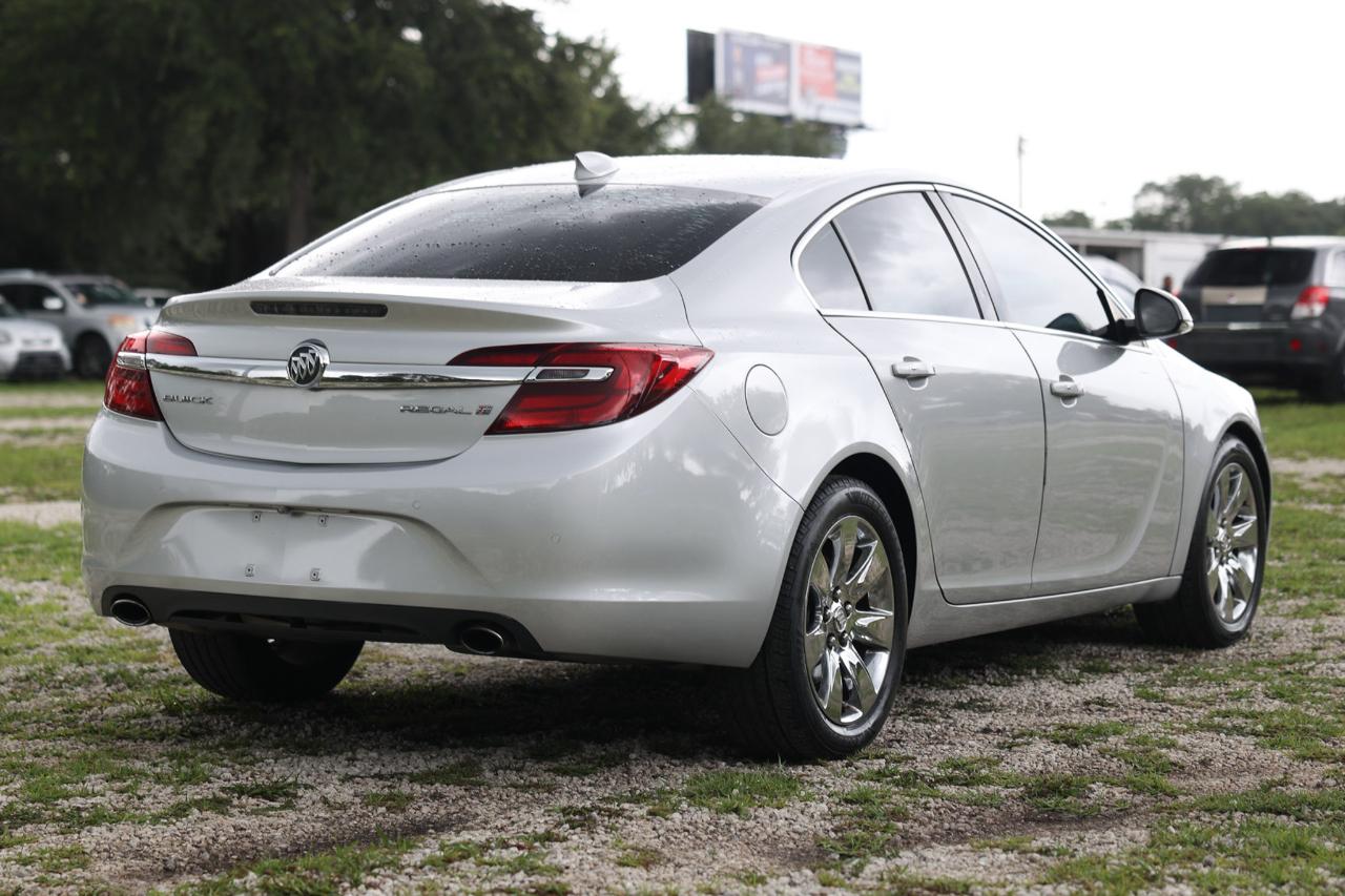 Buick Regal  2016