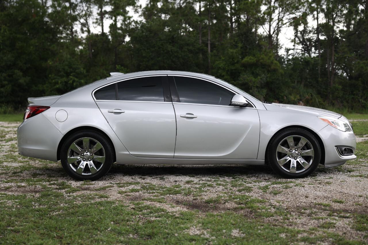 Buick Regal  2016