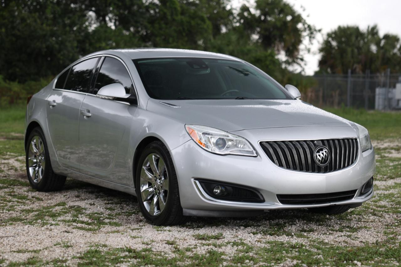 Buick Regal  2016