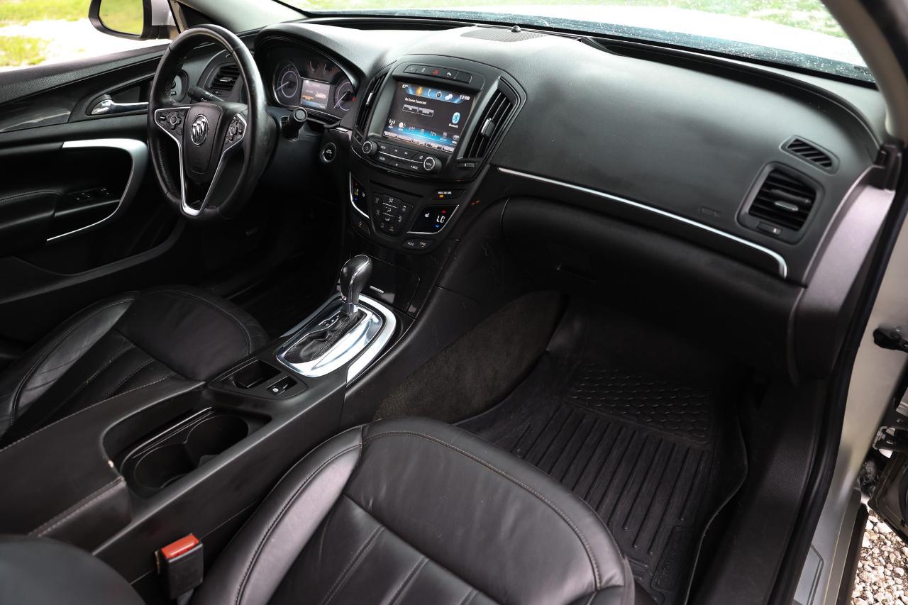 Buick Regal  2016