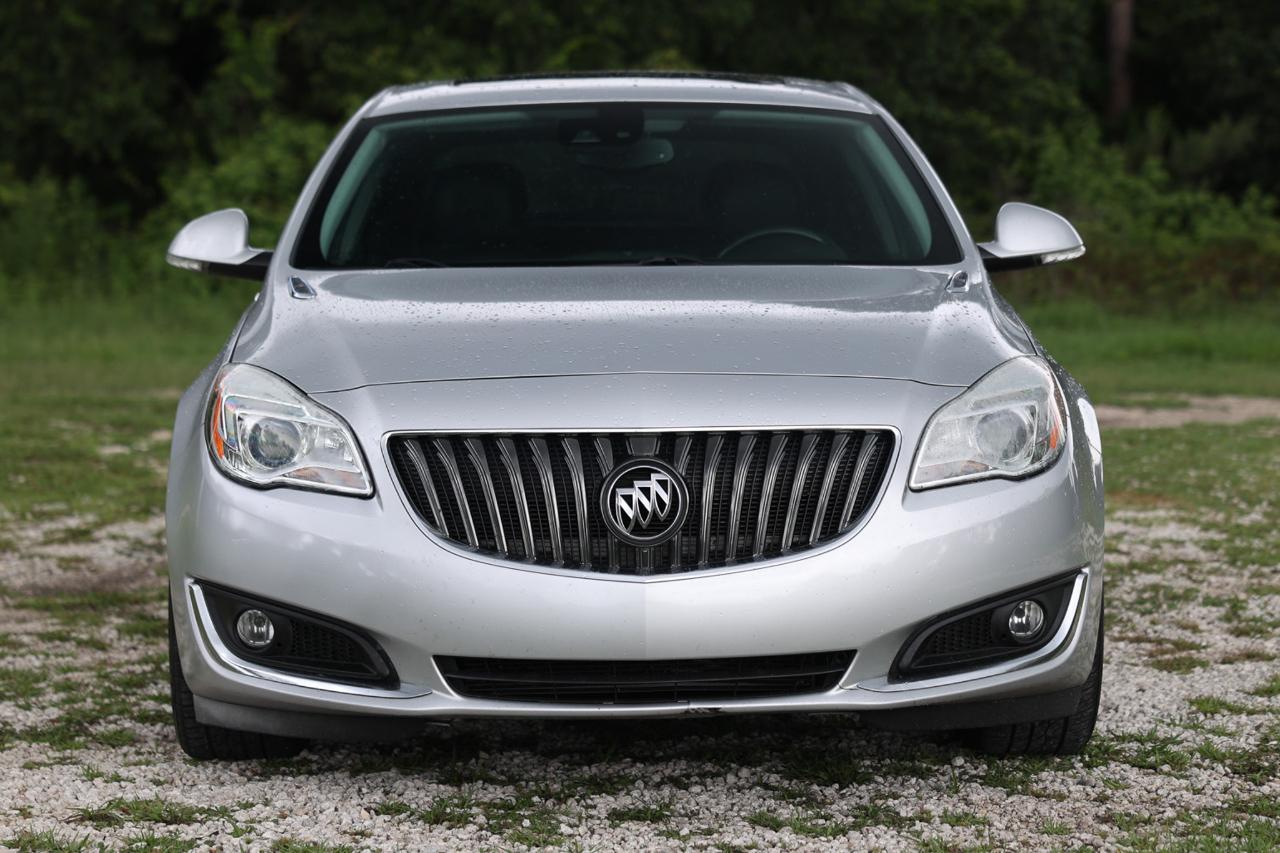 Buick Regal  2016