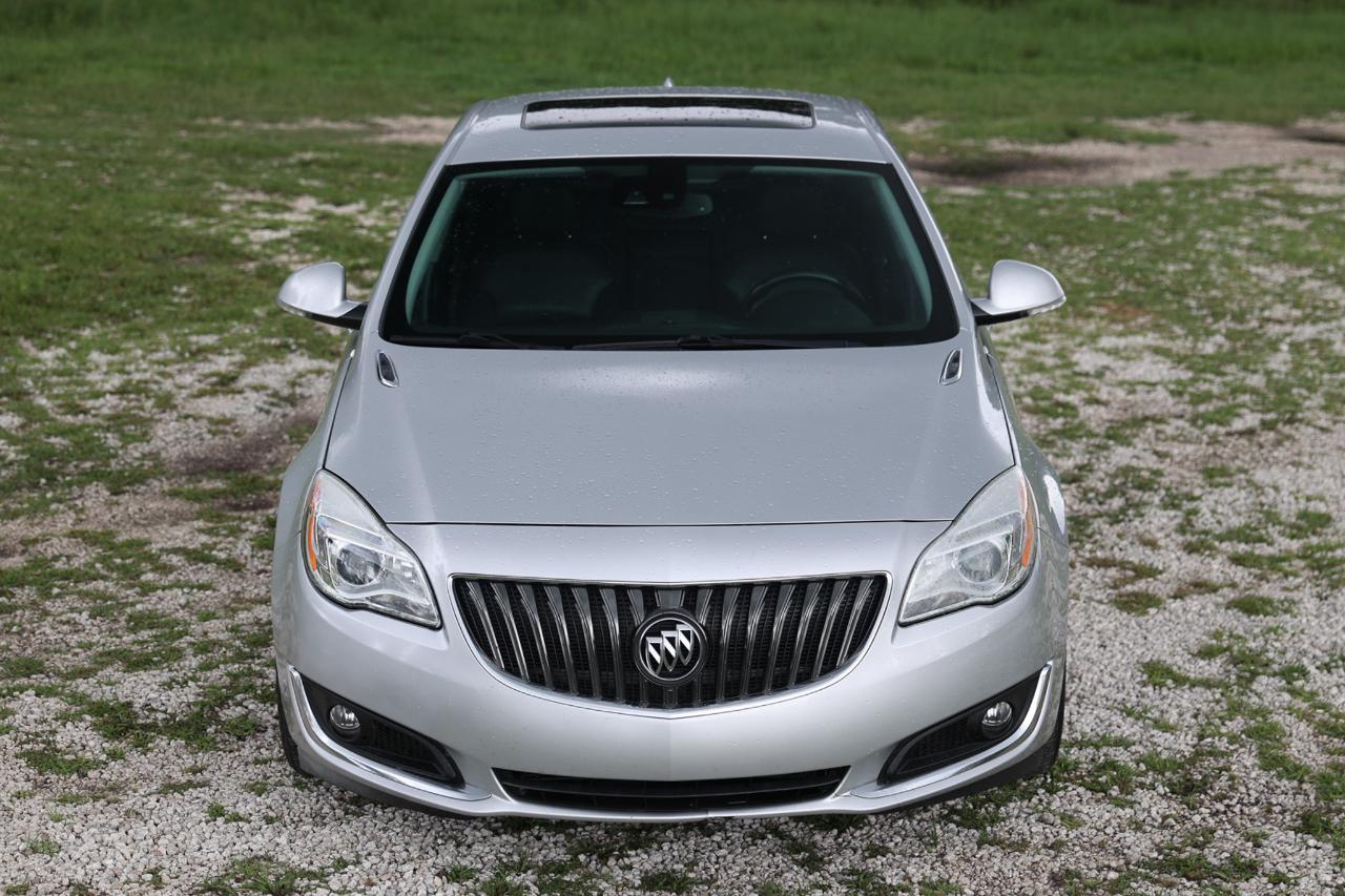 Buick Regal  2016
