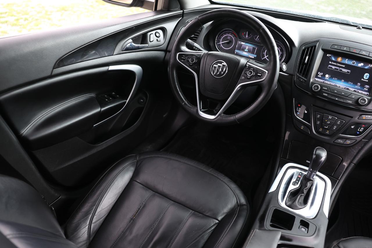 Buick Regal  2016